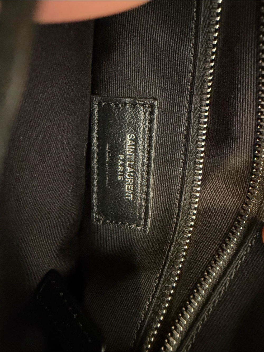 Saint Laurent Loulou medium - Picture 12 of 16